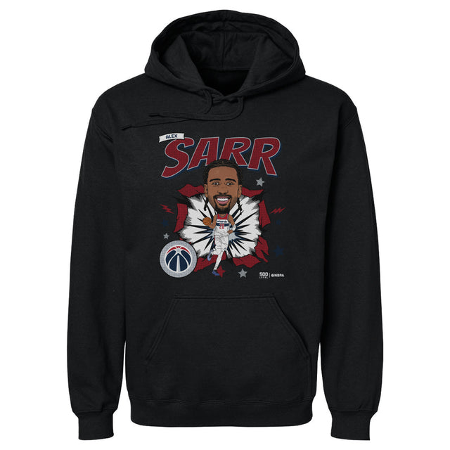 Alex Sarr Men's Hoodie | 500 LEVEL