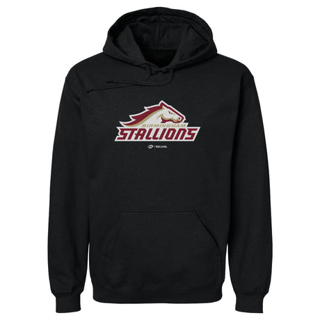 Birmingham Stallions Men's Hoodie | 500 LEVEL