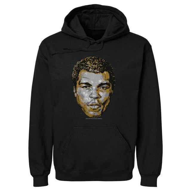 Muhammad Ali Men's Hoodie | 500 LEVEL