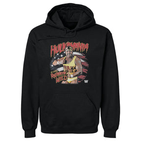 Hulk Hogan Men's Hoodie | 500 LEVEL