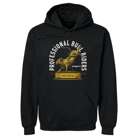 Man Hater Men's Hoodie | 500 LEVEL