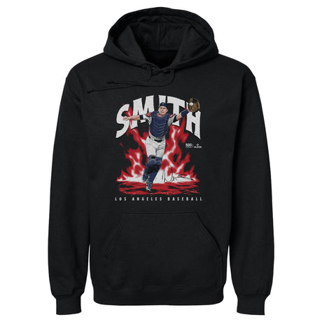 Will Smith Men's Hoodie | 500 LEVEL