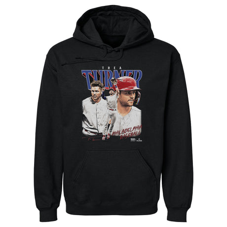 Trea Turner Men's Hoodie | 500 LEVEL