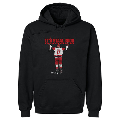 Jordan Staal Men's Hoodie | 500 LEVEL