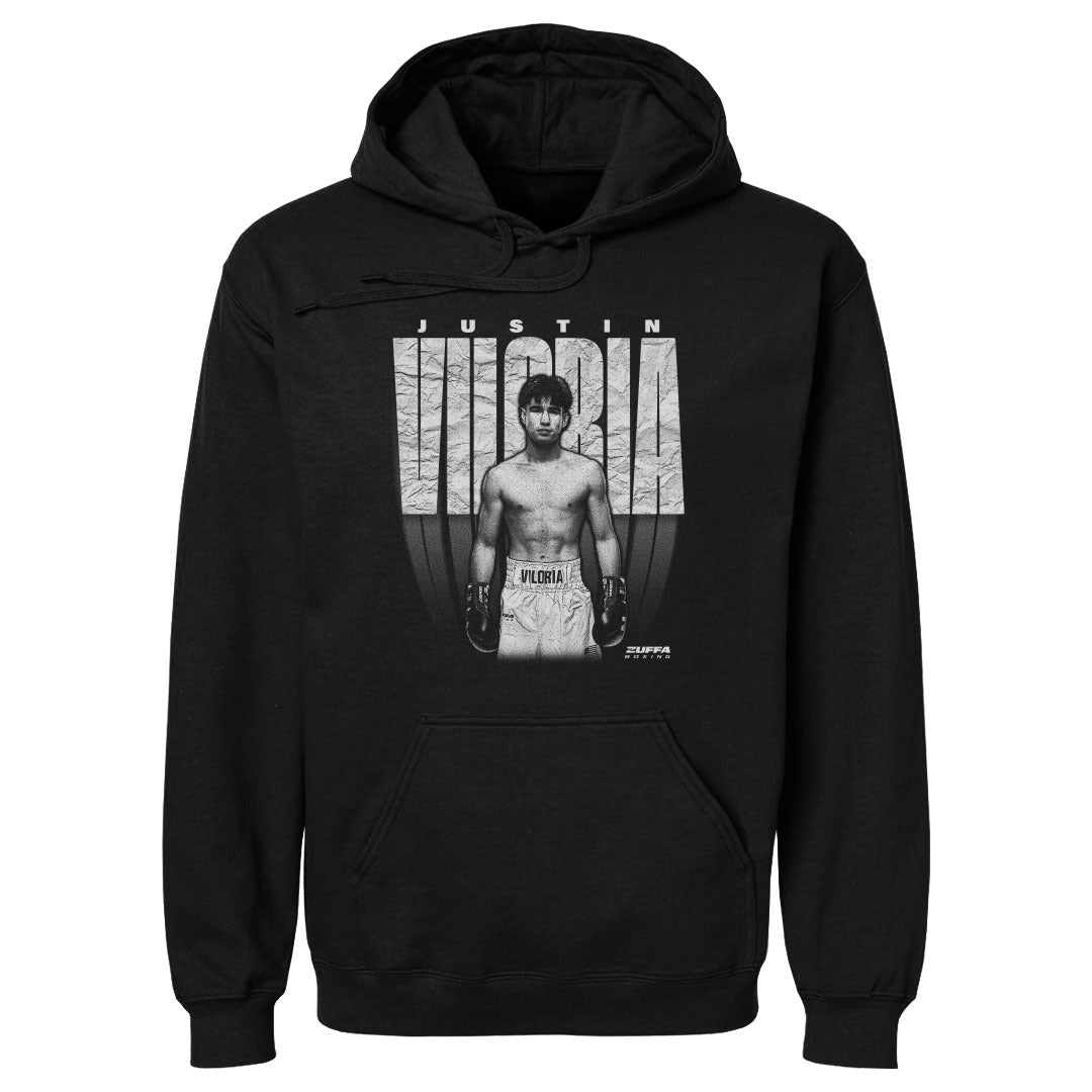 Justin Viloria Men's Hoodie | 500 LEVEL
