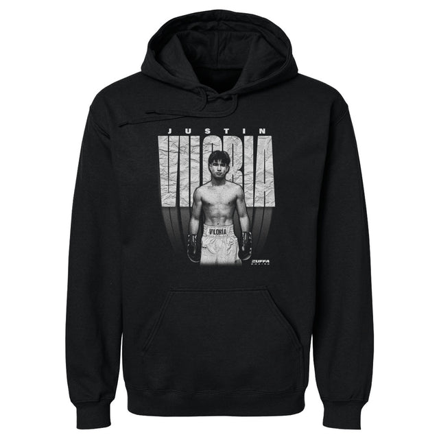 Justin Viloria Men's Hoodie | 500 LEVEL