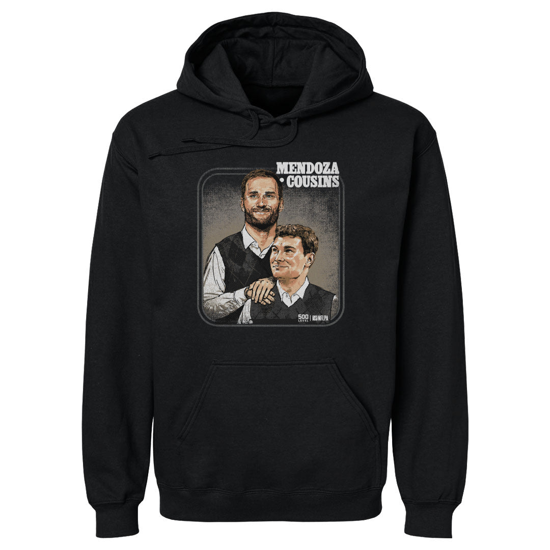 Fernando Mendoza Men's Hoodie | 500 LEVEL