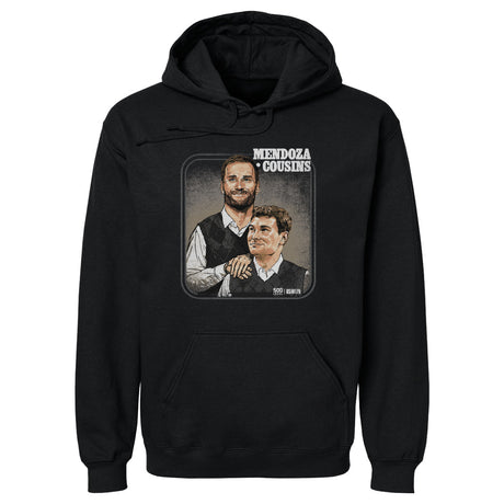 Fernando Mendoza Men's Hoodie | 500 LEVEL