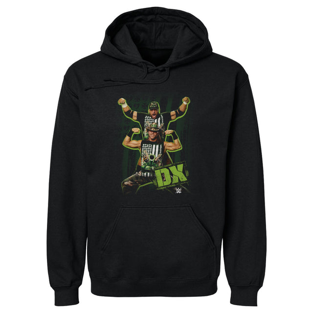 D-Generation X Men's Hoodie | 500 LEVEL