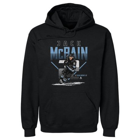 Jack McBain Men's Hoodie | 500 LEVEL