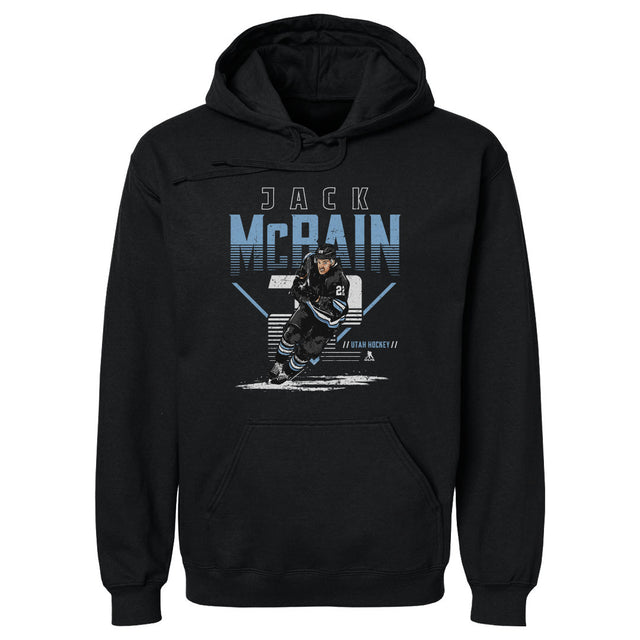Jack McBain Men's Hoodie | 500 LEVEL