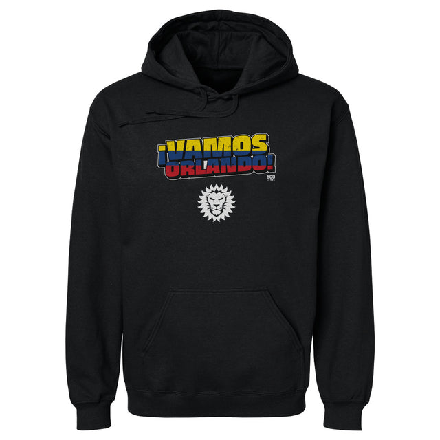 Orlando City Men's Hoodie | 500 LEVEL