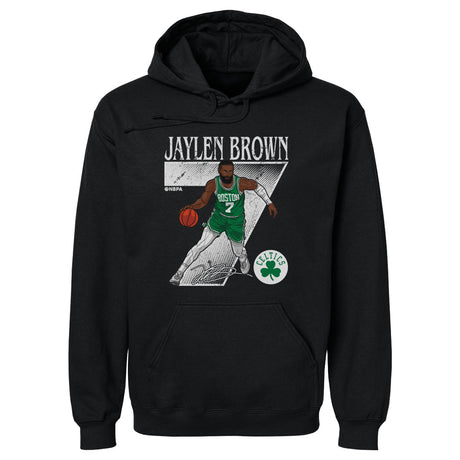 Jaylen Brown Men's Hoodie | 500 LEVEL