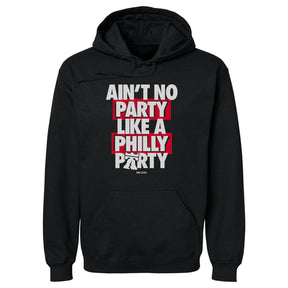 Philadelphia Basketball Men's Hoodie | 500 LEVEL