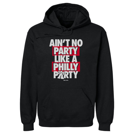 Philadelphia Basketball Men's Hoodie | 500 LEVEL