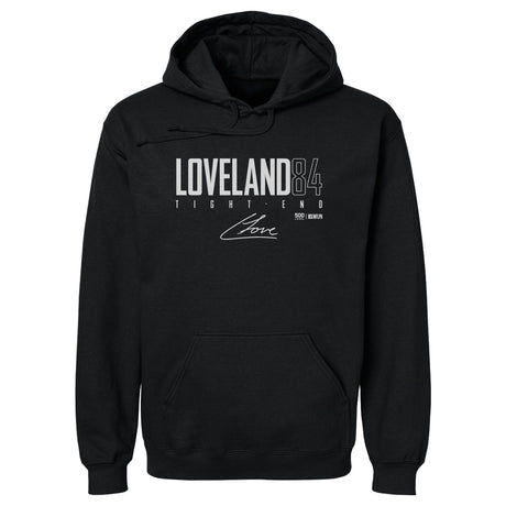 Colston Loveland Men's Hoodie | 500 LEVEL