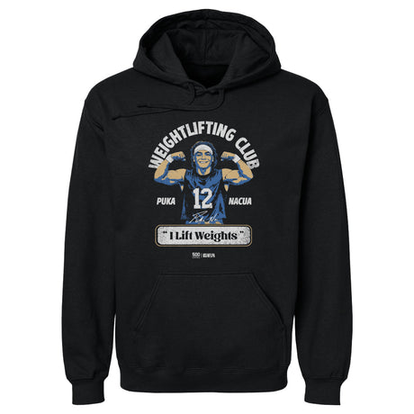 Puka Nacua Men's Hoodie | 500 LEVEL