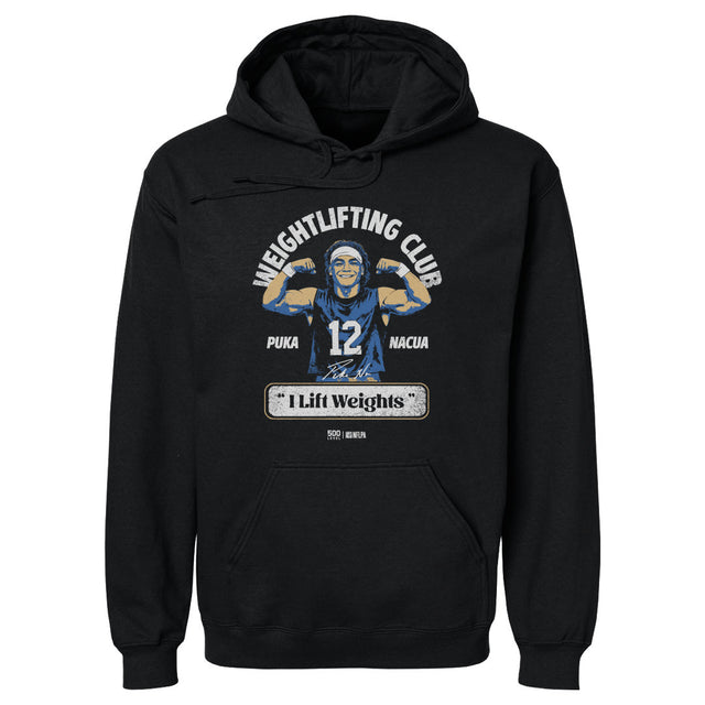 Puka Nacua Men's Hoodie | 500 LEVEL