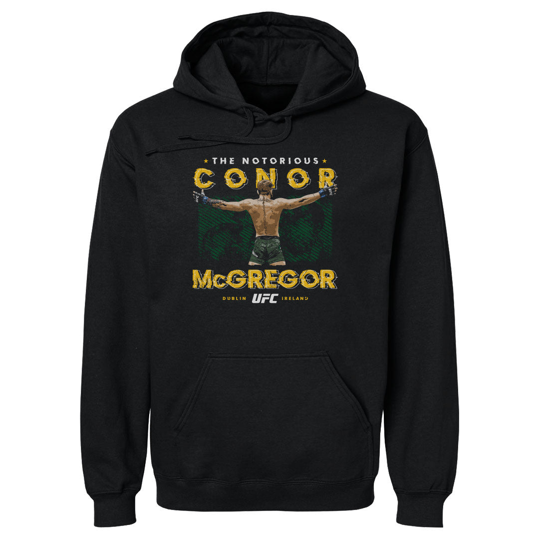 Conor McGregor Men's Hoodie | 500 LEVEL