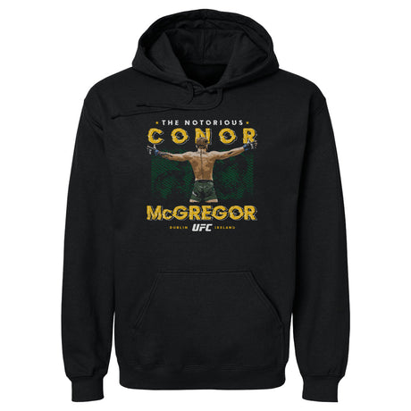 Conor McGregor Men's Hoodie | 500 LEVEL
