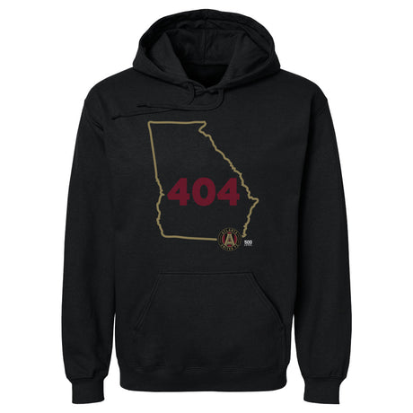 Atlanta United Men's Hoodie | 500 LEVEL