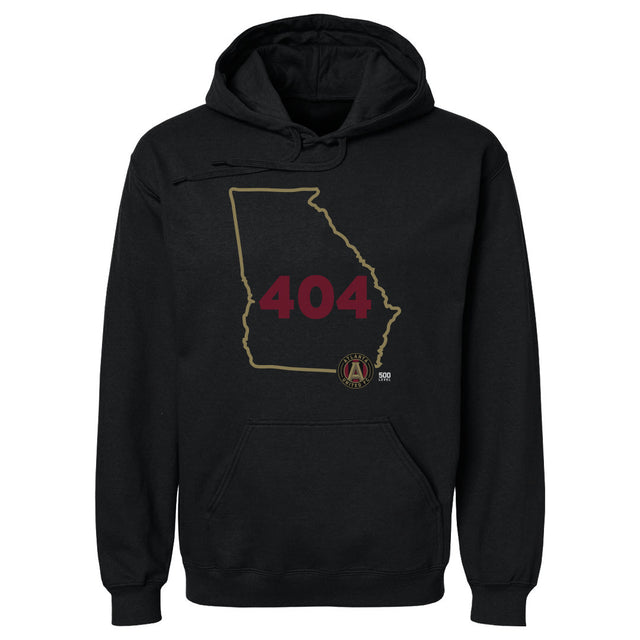 Atlanta United Men's Hoodie | 500 LEVEL