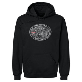 Man Hater Men's Hoodie | 500 LEVEL
