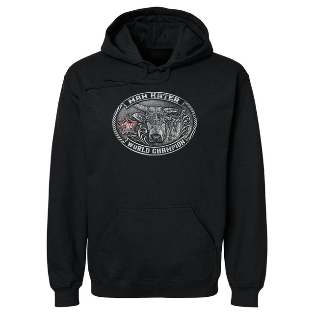 Man Hater Men's Hoodie | 500 LEVEL