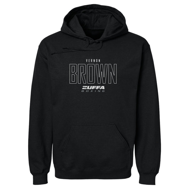 Vernon Brown Men's Hoodie | 500 LEVEL
