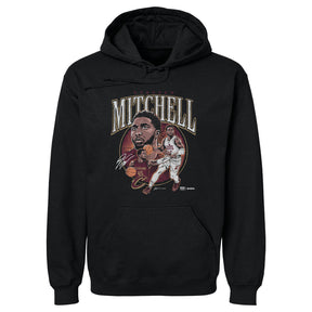 Donovan Mitchell Men's Hoodie | 500 LEVEL