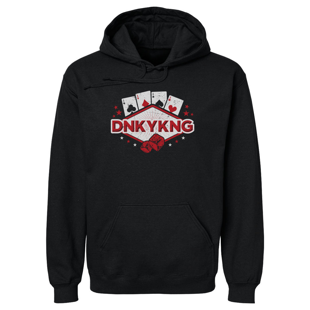Poker Men's Hoodie | 500 LEVEL
