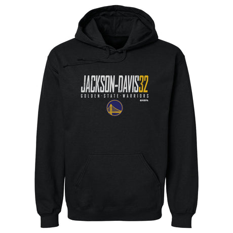 Trayce Jackson-Davis Men's Hoodie | 500 LEVEL