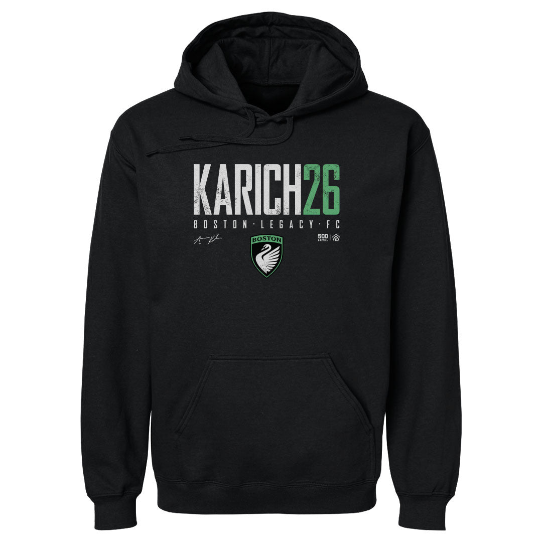 Annie Karich Men's Hoodie | 500 LEVEL