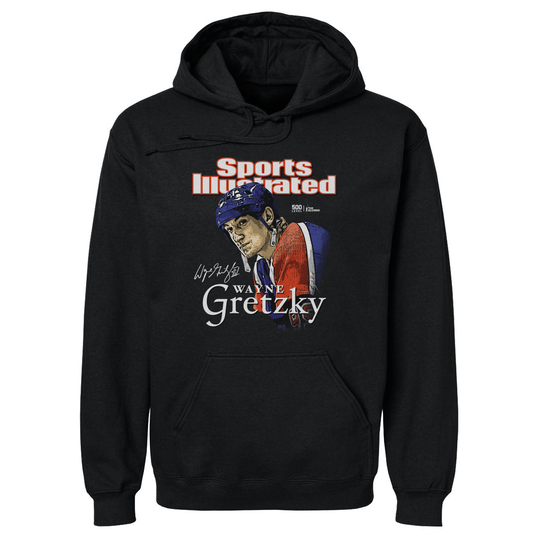 Wayne Gretzky Men's Hoodie | 500 LEVEL