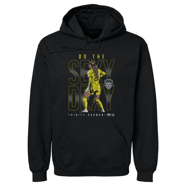Trinity Rodman Men's Hoodie | 500 LEVEL