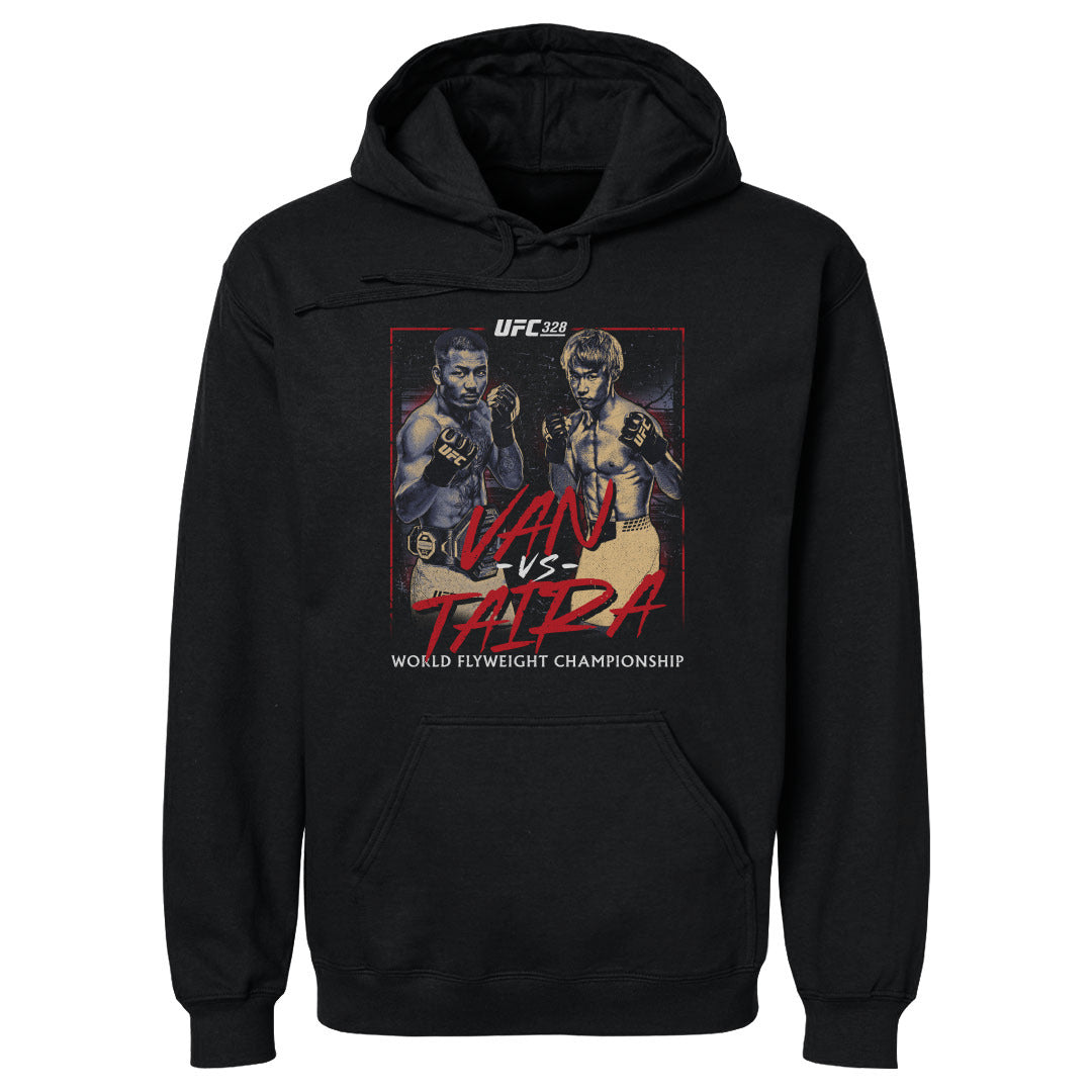 UFC Events Men's Hoodie | 500 LEVEL