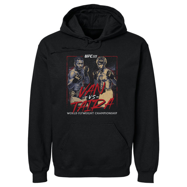 UFC Events Men's Hoodie | 500 LEVEL