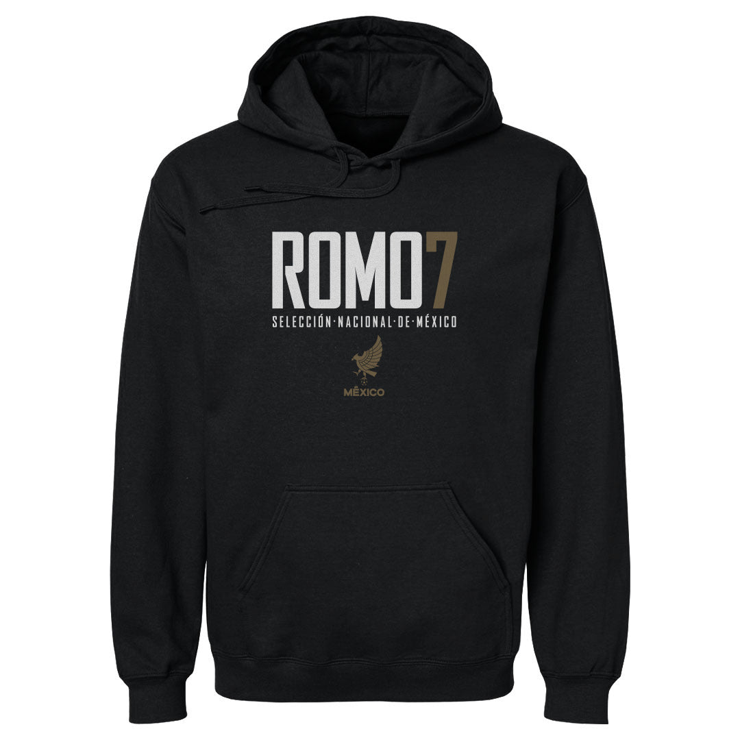 Luis Romo Men's Hoodie | 500 LEVEL