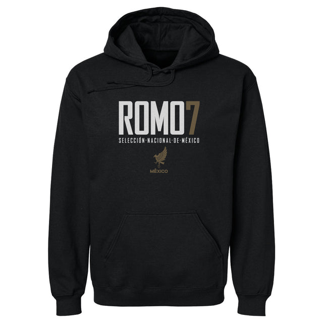 Luis Romo Men's Hoodie | 500 LEVEL