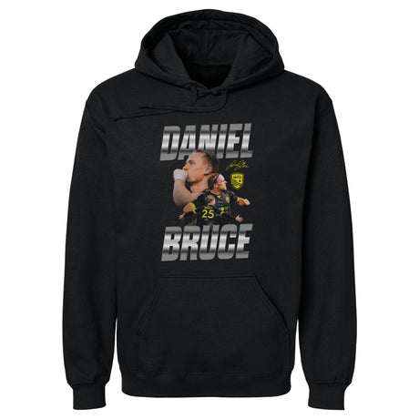 Daniel Bruce Men's Hoodie | 500 LEVEL