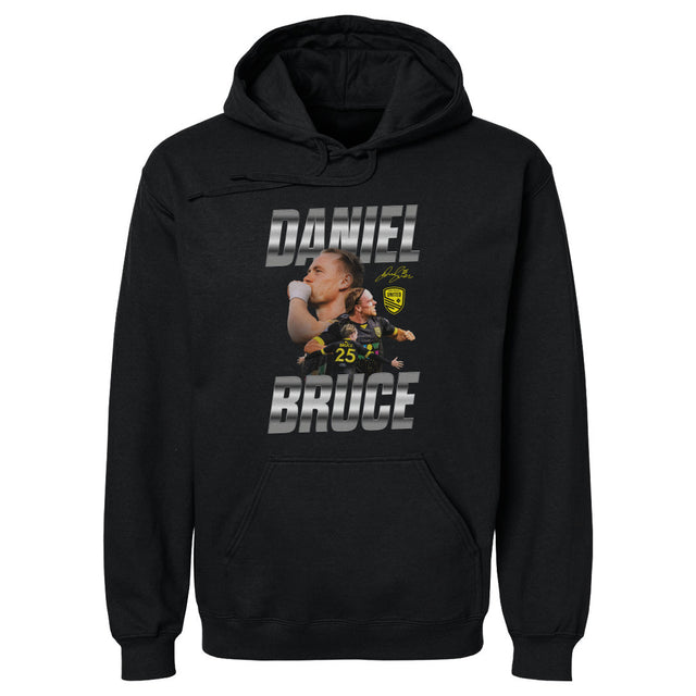 Daniel Bruce Men's Hoodie | 500 LEVEL