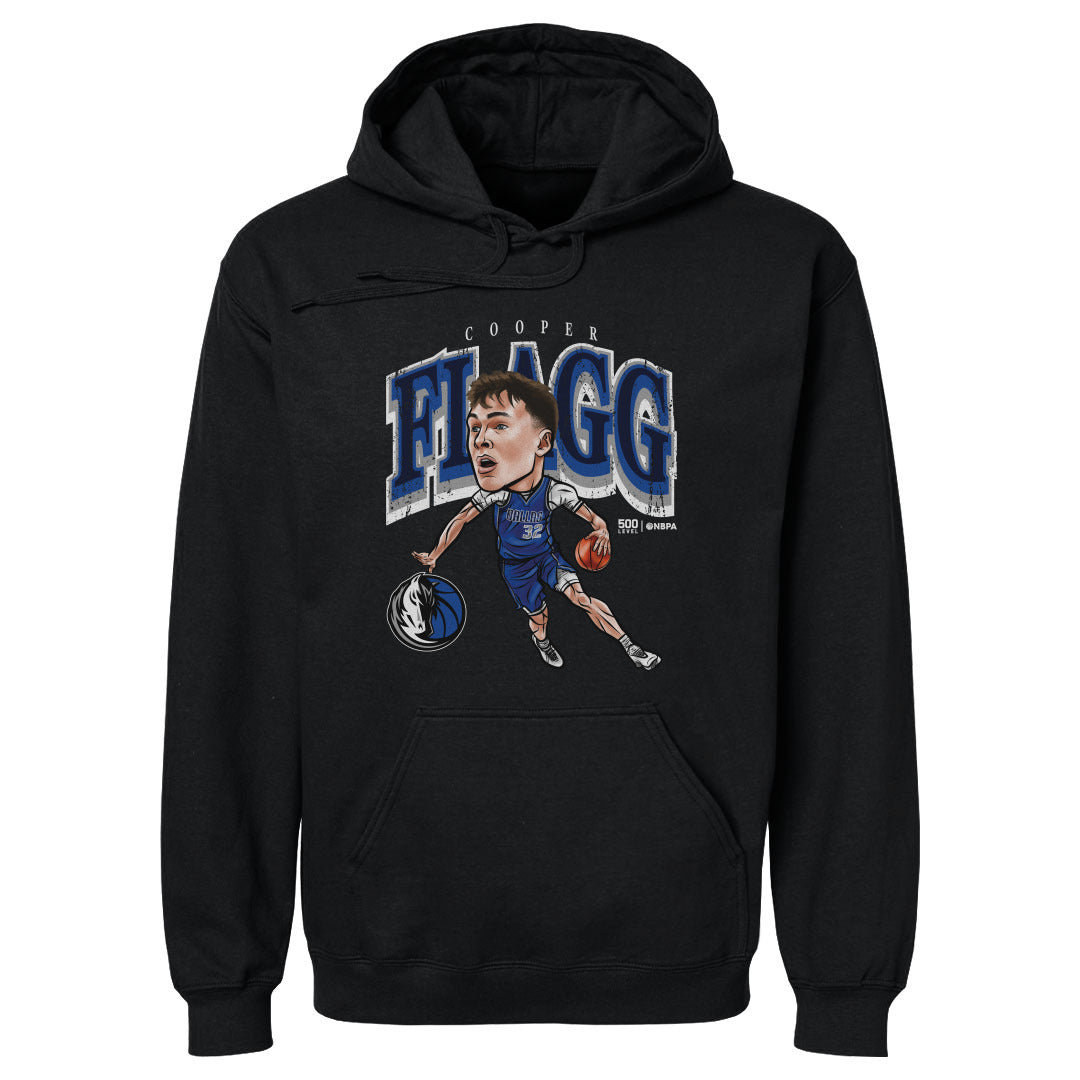 Cooper Flagg Men's Hoodie | 500 LEVEL