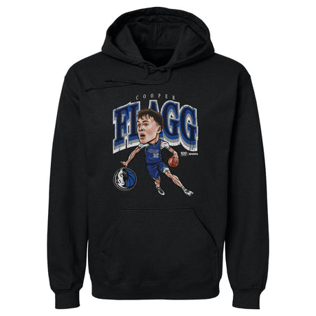 Cooper Flagg Men's Hoodie | 500 LEVEL