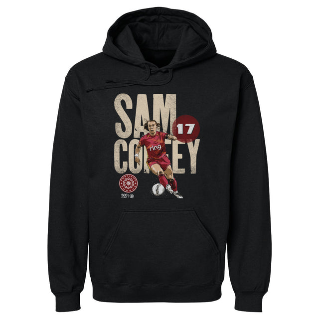 Sam Coffey Men's Hoodie | 500 LEVEL