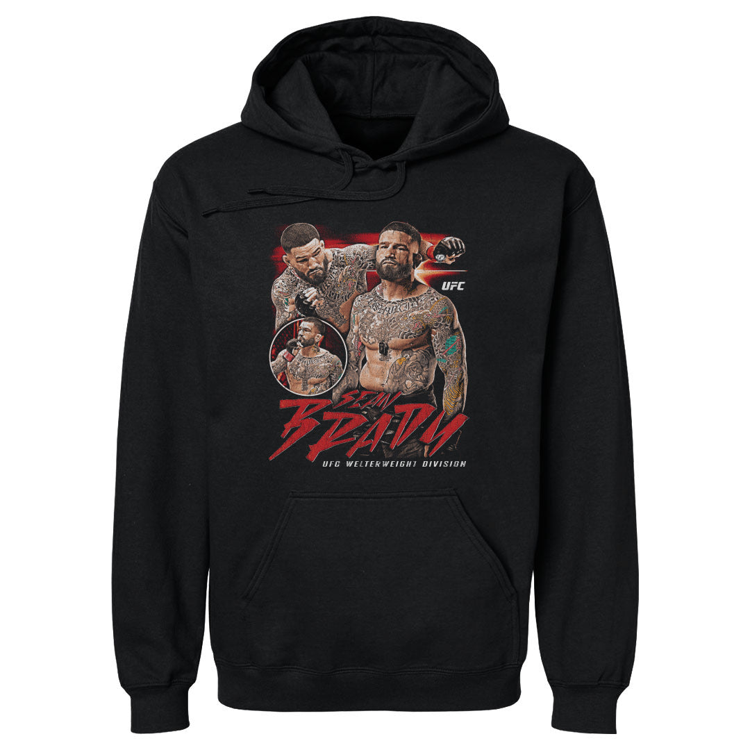 Sean Brady Men's Hoodie | 500 LEVEL
