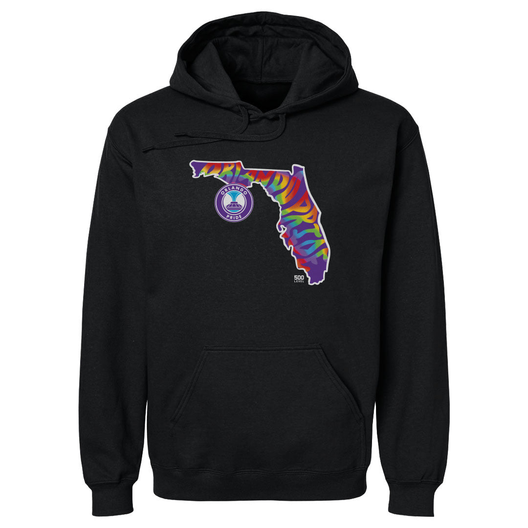 Orlando Pride Men's Hoodie | 500 LEVEL