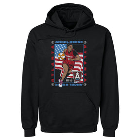 Angel Reese Men's Hoodie | 500 LEVEL