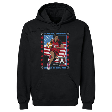 Angel Reese Men's Hoodie | 500 LEVEL
