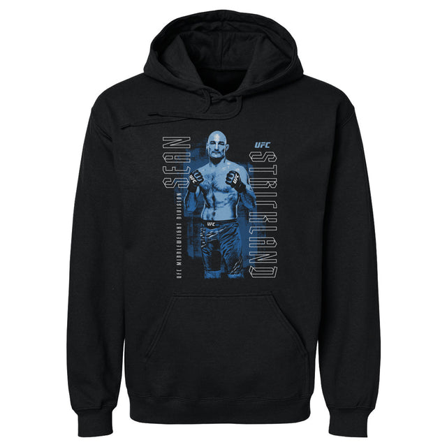 Sean Strickland Men's Hoodie | 500 LEVEL
