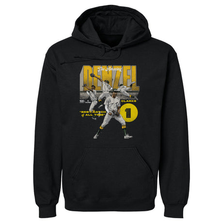 Denzel Clarke Men's Hoodie | 500 LEVEL